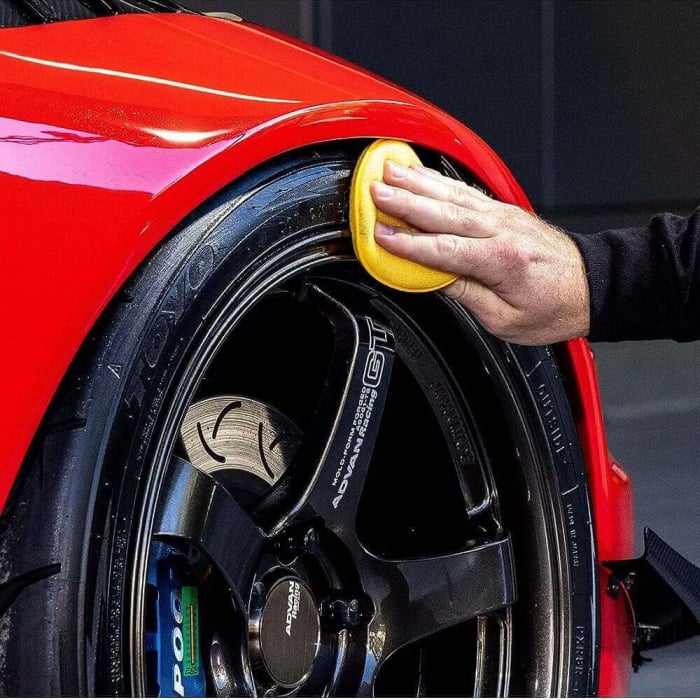 Spray dressing anvelope Meguiar's Hybrid Ceramic Tire Shine 473ml