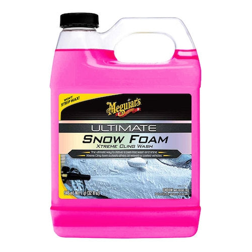 Spuma prespalare auto Meguiar's Ultimate Snow Foam 1,89 lt