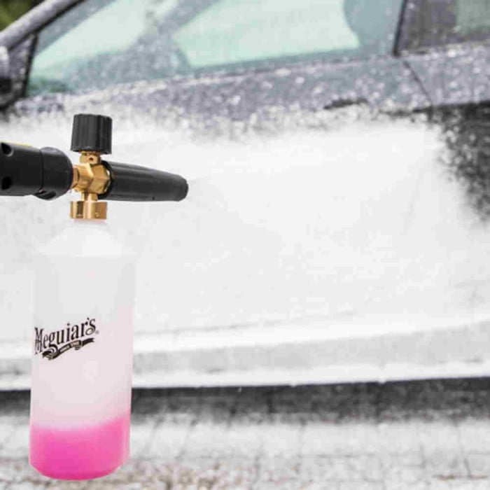 Spuma prespalare auto Meguiar's Ultimate Snow Foam 1,89 lt